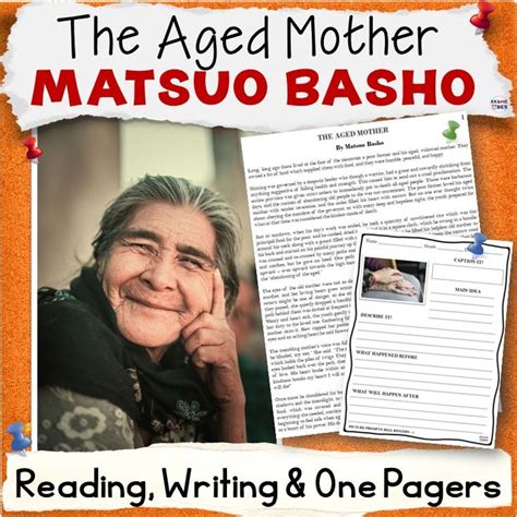 Short Story Analysis: The Aged Mother by Matsuo Basho .